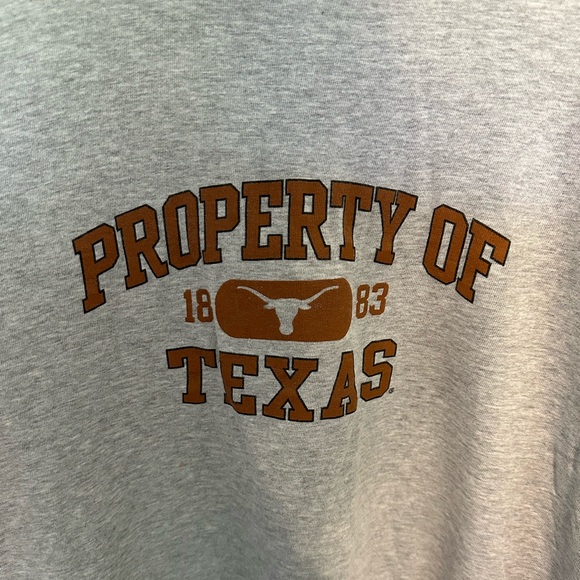 Property of Texas T-Shirt - Picture 4 of 4